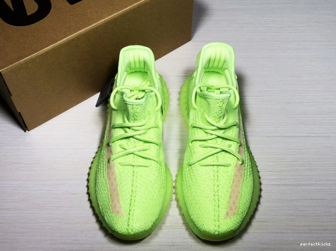 Adidas V2 Dark the in EG5293 350 Glow Boost Yeezy 0815